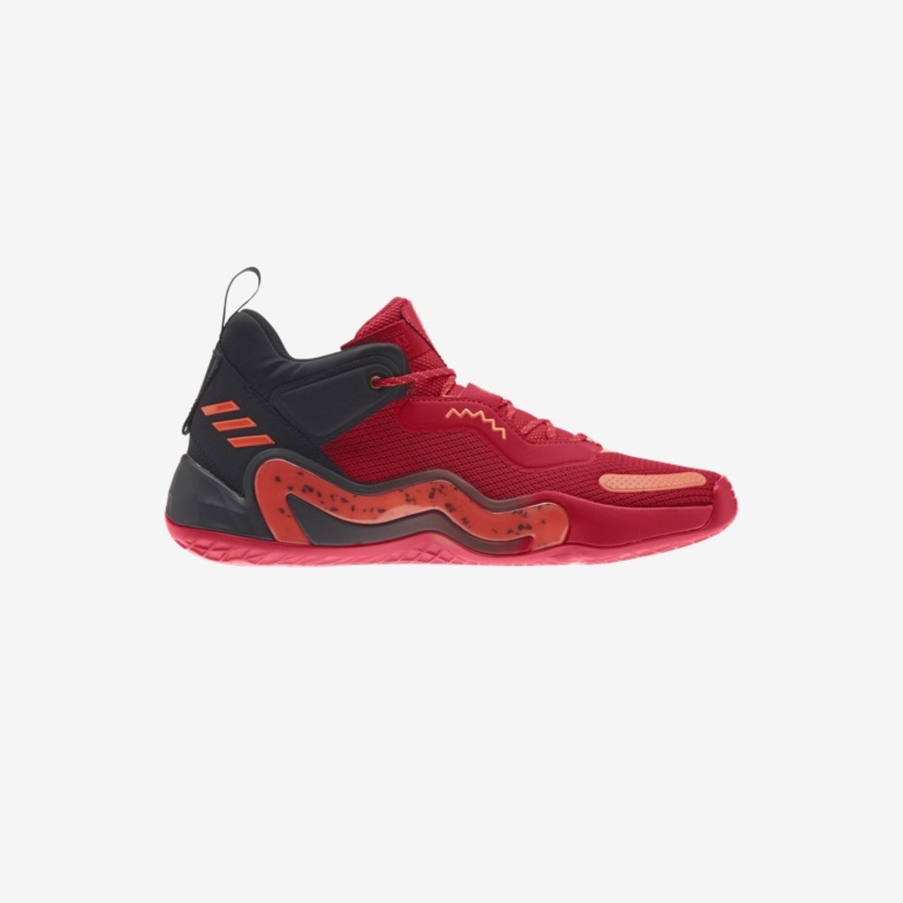 Men’s adidas D.O.N. Issue 3 Basketball Shoes